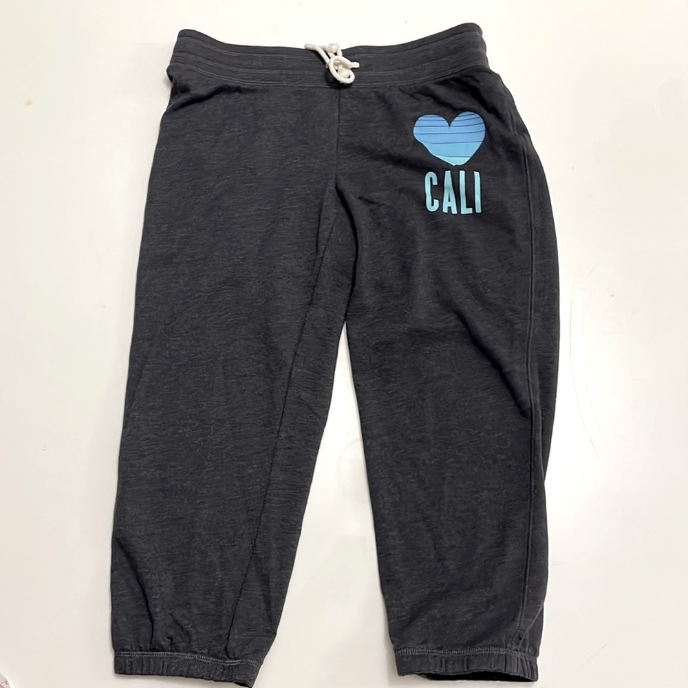 Comfy ankle length sweats